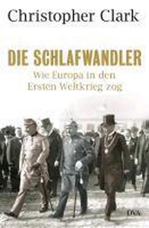 Die Schlafwandler 9783421043597 Christopher Clark, Boeken, Taal | Duits, Gelezen, Verzenden
