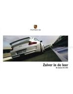 2006 PORSCHE 911 GT3 BROCHURE NEDERLANDS, Boeken, Auto's | Folders en Tijdschriften, Nieuw, Porsche, Author