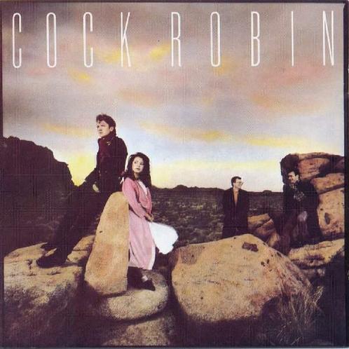 cd - Cock Robin - Cock Robin, Cd's en Dvd's, Cd's | Overige Cd's, Zo goed als nieuw, Verzenden