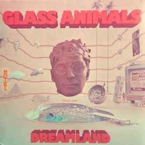 lp nieuw - Glass Animals - Dreamland, Cd's en Dvd's, Vinyl | Pop, Zo goed als nieuw, Verzenden