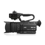 JVC GY-HM200E 4K Videocamera, Ophalen of Verzenden, Zo goed als nieuw
