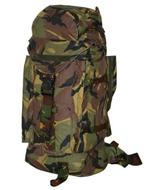 KL landmacht ARWY Alpine Strike 60 veldrugzak 40L, DPM camo, Gebruikt