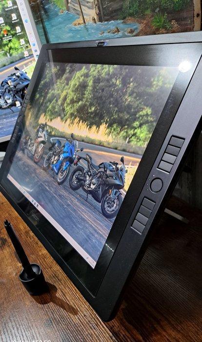 wacom DTk 2100/k 2100/k - 21.5-inch pen display tablet -, Spelcomputers en Games, Spelcomputers | Overige Accessoires