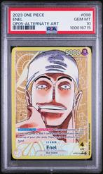 Enel (OP05-098) (V.2) – PSA 10, Ophalen of Verzenden, Nieuw