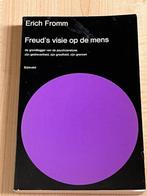 Erich Fromm - Freud's visie op de mens, Boeken, Verzenden, Nieuw