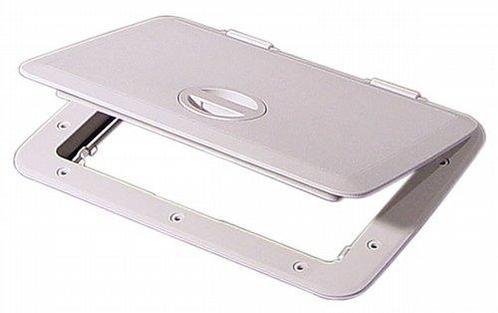 Tempress 1115 AH Cam Hatch W/O Lock White, Watersport en Boten, Bootonderdelen, Overige typen, Nieuw, Zeilboot of Motorboot