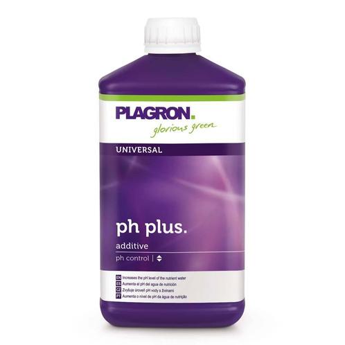 Plagron pH + 1 ltr, Tuin en Terras, Plantenvoeding, Nieuw, Ophalen of Verzenden