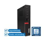 Lenovo ThinkCentre M720q i3-8300T 8GB 256GB NVMe, Computers en Software, 2 tot 3 Ghz, 8 GB, Ophalen of Verzenden
