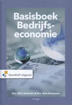 Basisboek Bedrijfseconomie | 9789001889173, Verzenden, Nieuw