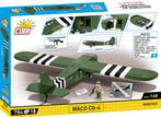 COBI 5755 Waco CG-4 Zweefvliegtuig (Leger bouwsets), Verzenden, Nieuw