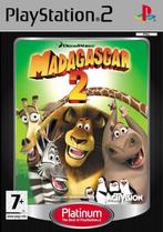 Madagascar 2 platinum (ps2 tweedehands game), Spelcomputers en Games, Games | Sony PlayStation 2, Ophalen of Verzenden, Zo goed als nieuw
