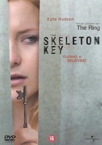 The Skeleton Key - DVD (Films (Geen Games)) (Films), Cd's en Dvd's, Dvd's | Overige Dvd's, Zo goed als nieuw, Ophalen of Verzenden