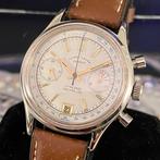 Favre-Leuba - Chronographe vintage - Zonder minimumprijs -, Sieraden, Tassen en Uiterlijk, Horloges | Heren, Nieuw