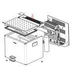 Dometic Koelbox ACX3 40G Ventilatierooster, Caravans en Kamperen, Nieuw