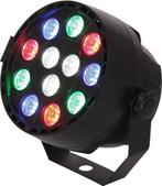 Ibiza Light PAR-MINI-RGBW - RGBW LED Par can, Nieuw, Ophalen of Verzenden