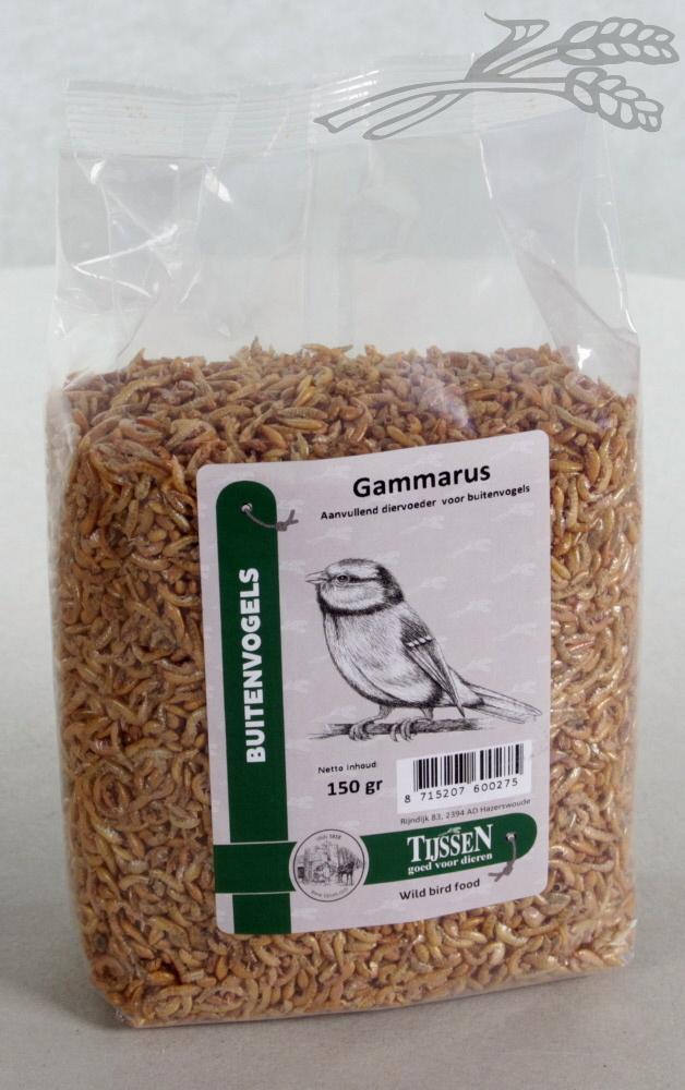 Gammarus - Vogelvoer    - Patee    - Stanleyrosella, Dieren en Toebehoren, Vogels | Toebehoren, Nieuw, Verzenden