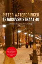 Tsjaikovskistraat 40 9789038806723 Pieter Waterdrinker, Verzenden, Gelezen, Pieter Waterdrinker