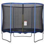 TRUUSK Trampoline Met Veiligheidsnet Tuintrampoline Voor Bin, Verzenden, Nieuw