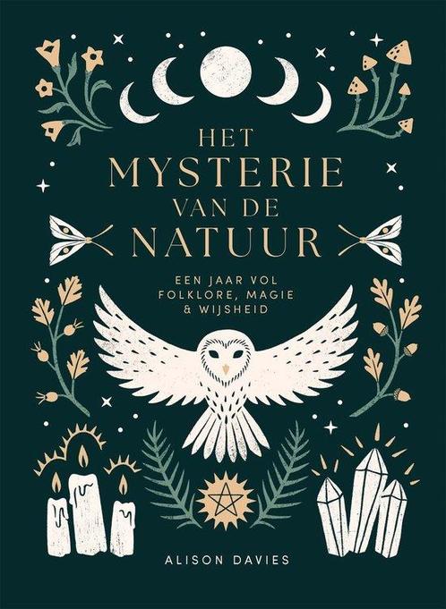 9789401306133 Het mysterie van - Het mysterie van de natuur, Boeken, Studieboeken en Cursussen, Nieuw, Verzenden