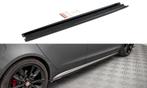 Zijskirts Jaguar XF R-Sport Mk2 Maxton Glans Zwart, Ophalen of Verzenden, Nieuw