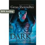 Dark Beginnings 9780778303718 Gena Showalter, Verzenden, Gelezen, Gena Showalter