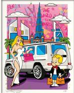 Louis Michel Krüger - Come to Dubai (3D-Artwork)