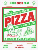 9781787135154 Pizza Thom Elliot, Boeken, Verzenden, Nieuw, Thom Elliot