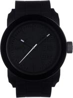 Diesel Double Down DZ1437 Herenhorloge 52 mm - Zwart, Sieraden, Tassen en Uiterlijk, Horloges | Heren, Verzenden, Nieuw