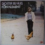 Fon Klement - Dichter bij huis - LP, Gebruikt, 12 inch