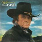 LP gebruikt - Johnny Cash - The Adventures Of Johnny Cash..., Cd's en Dvd's, Vinyl | Country en Western, Zo goed als nieuw, Verzenden
