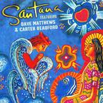 cd promo - Santana feat. Dave Matthews and Carter Beaufor..., Cd's en Dvd's, Cd's | Overige Cd's, Zo goed als nieuw, Verzenden