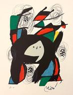 Joan Miro (1893-1983) - La mélodie acide 8, Antiek en Kunst