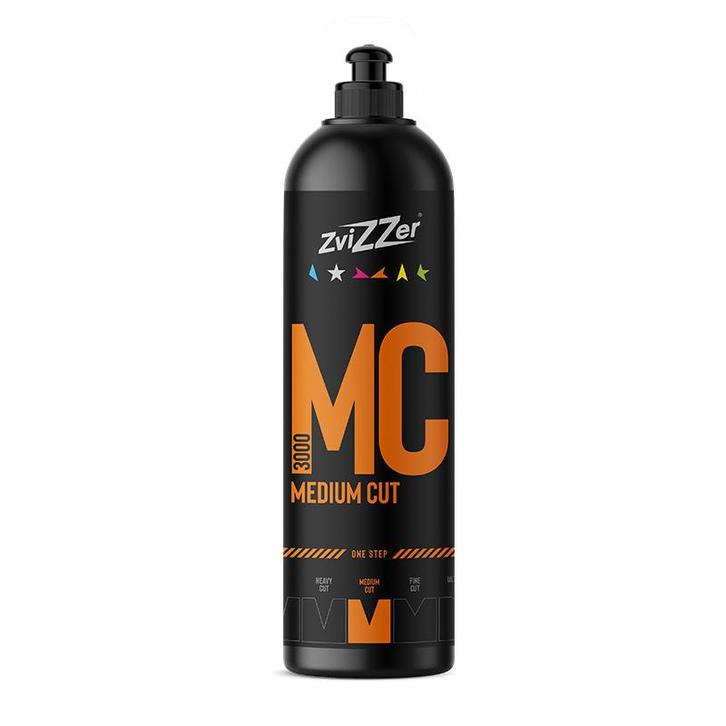 ZviZZer MC 3000 Medium Cut - 750ML, Motoren, Accessoires | Onderhoudsmiddelen, Verzenden