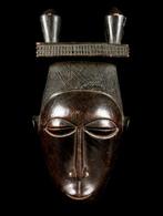 masker - Kulango - Ivoorkust, Antiek en Kunst, Kunst | Niet-Westerse kunst