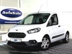 Ford Transit Courier 1.0 Limited EcoBoost S&S 1eEIG! NAVI BL, Nieuw, Benzine, Ford, Wit