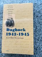 Dagboek 1943 – 1945, Verzenden, Gelezen, Jozef Hilel Borensztajn, Europa