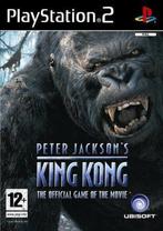 Peter Jacksons King Kong (PS2 Games), Spelcomputers en Games, Ophalen of Verzenden, Zo goed als nieuw