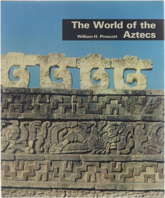 The world of the Aztecs 9780814804452, Boeken, Taal | Engels, Gelezen, Verzenden