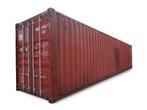 40ft HC Zeecontainer - B, Zakelijke goederen, Machines en Bouw | Keten en Containers, Verzenden