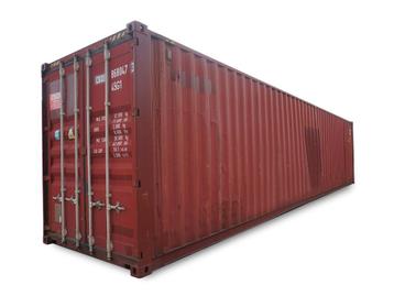40ft HC Zeecontainer - B beschikbaar voor biedingen