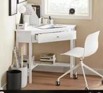 Compact Hoekbureau met Lade en Plank – 76×76 cm Werkblad, Huis en Inrichting, Bureaus, Verzenden, Nieuw