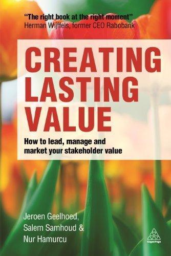 Creating Lasting Value 9780749471170 Jeroen Geelhoed, Boeken, Taal | Engels, Zo goed als nieuw, Verzenden