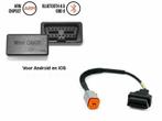 Harley Davidson ECM - diagnose scanner, Bluetooth en IOS, Motoren, Accessoires | Onderhoudsmiddelen