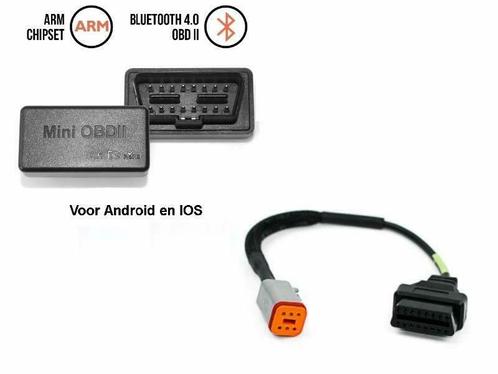 Harley Davidson ECM - diagnose scanner, Bluetooth en IOS, Motoren, Accessoires | Onderhoudsmiddelen, Ophalen of Verzenden