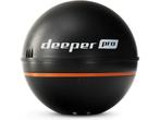 Deeper Smart Sonar Pro - Mobiele Fishfinder - WiFi tot 100m, Watersport en Boten, Verzenden, Zo goed als nieuw