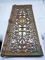 Decoratief ornament - J.G.R. Equile - Ajour - Frankrijk -, Antiek en Kunst