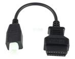 OBDSTAR (M062) | Suzuki 4-pins OBD – 16-pins OBD2 Verloopkab, Auto diversen, Autogereedschap, Verzenden, Nieuw