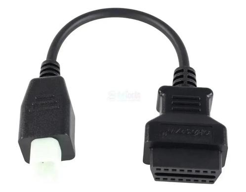 OBDSTAR (M062) | Suzuki 4-pins OBD – 16-pins OBD2 Verloopkab, Auto diversen, Autogereedschap, Nieuw, Verzenden