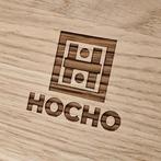 HOCHO Ronde Pizzaplank - Beukenhout - Ø 350x20mm - Perfec.., Ophalen of Verzenden, Nieuw
