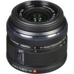 Olympus M.Zuiko Digital 14-42mm f/3.5-5.6 II R Lens (Micro F, Verzenden, Zo goed als nieuw